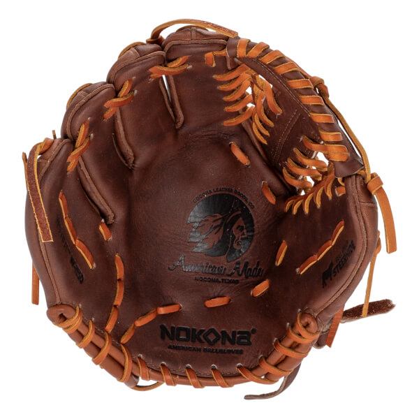 Nokona Walnut 11.5" Baseball Glove: W-1150M: Image #443303