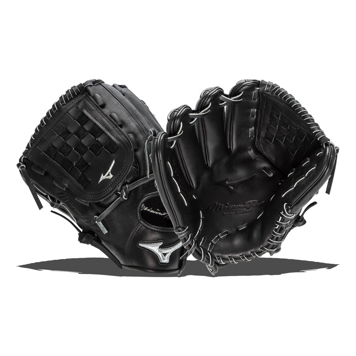 Mizuno Pro 12" Corey Kluber Baseball Glove: GMP2CK-100DT: Image #406421