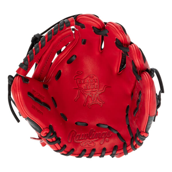 Rawlings Heart of the Hide ColorSync 8.0 Croc Skin 11.5" Baseball Glove: PRO204-2SBC: Image #441389