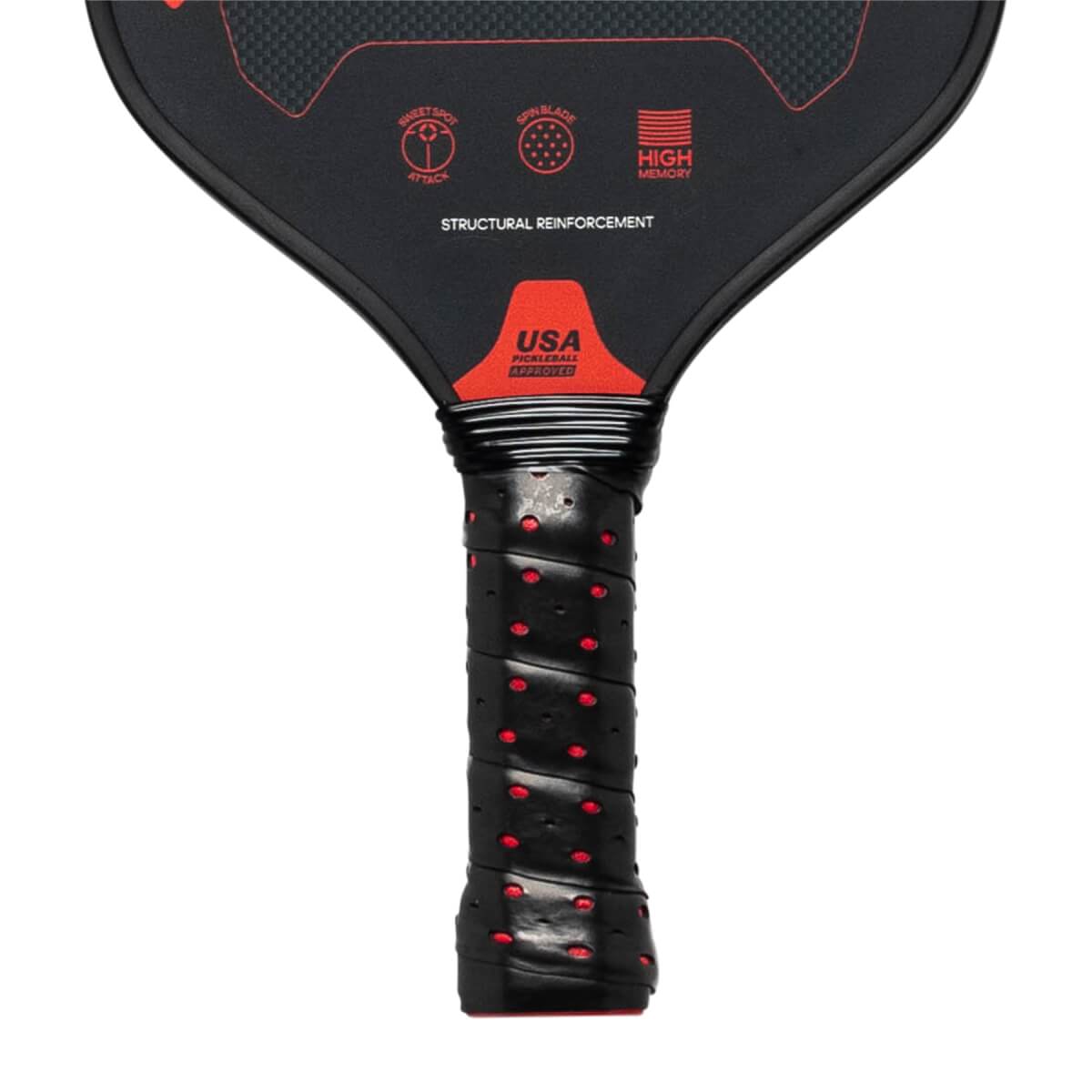 adidas RX44 2 Middlweight Composite Pickleball Paddle: Image #434249