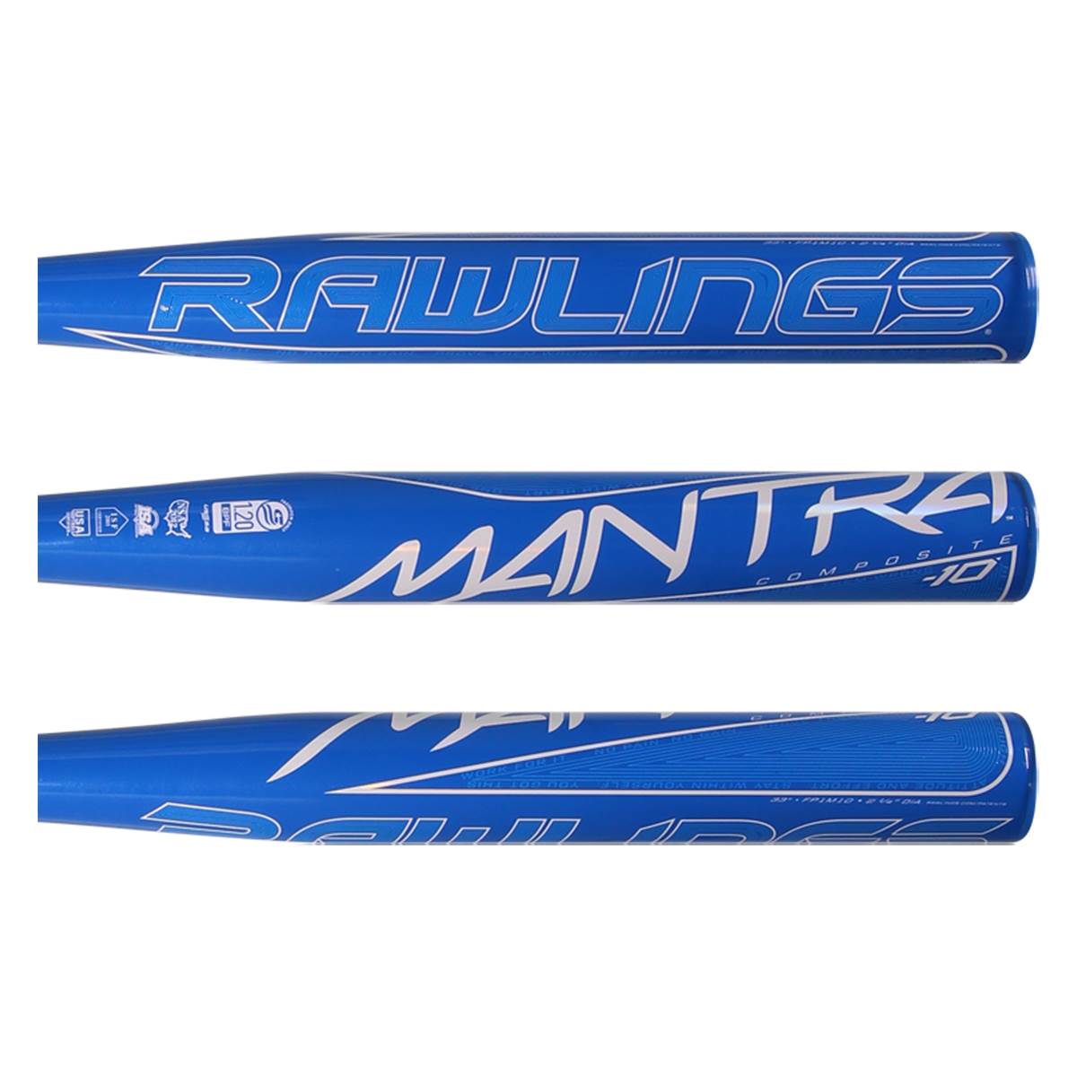 2021 Rawlings Mantra 10 Fastpitch Softball Bat (FP1M10)