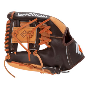 Nokona Alpha 10.5" Youth Baseball Glove: S-100I: Image #443255