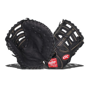 Rawlings Renegade 12.5" Baseball First Base Mitt: RFBMB: Image #462152