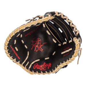 Rawlings Heart of the Hide 12.5" Baseball First Base Mitt: PRORFM18-17BCS: Image #447614