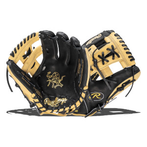 Rawlings Heart of the Hide R2G ContoUR Fit 11.75" Baseball Glove: PROR205U-32B: Image #435697