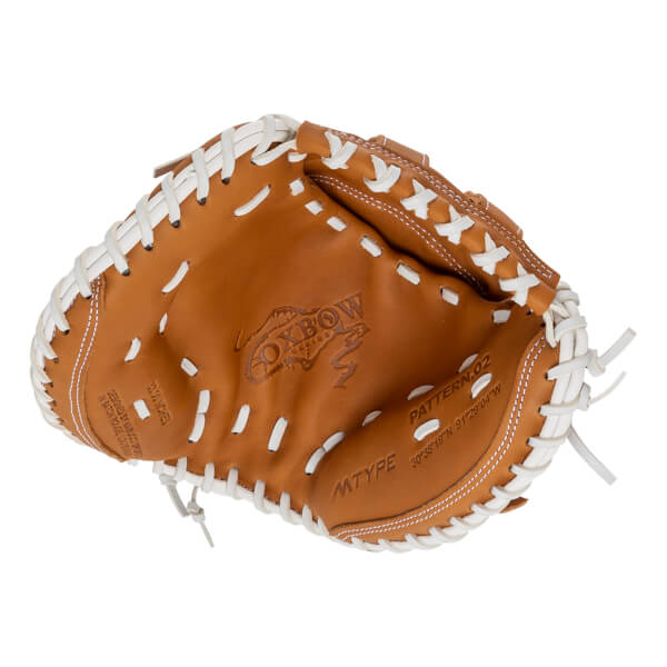 Marucci Oxbow 33" Fastpitch Softball Catcher's Mitt: MFGOX230C2FP-TF: Image #446375