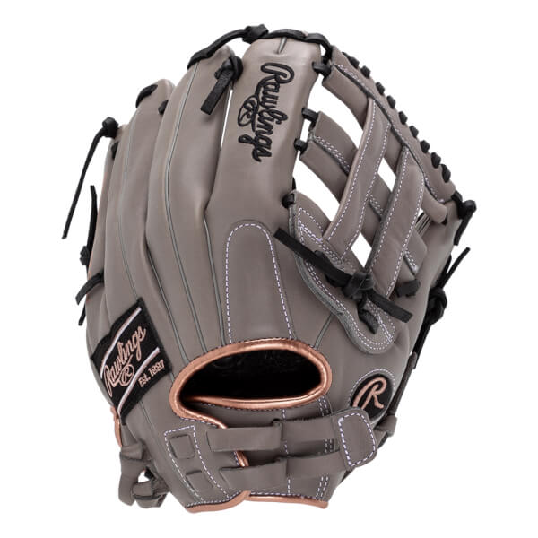 Rawlings R9 Contour 12" Fastpitch Softball Glove: R9SB120U-6GB: Image #447495