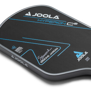 JOOLA Simone Jardim Hyperion C2 CFS 16mm Carbon Fiber Pickleball Paddle: Image #439434