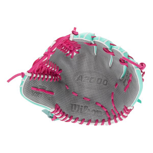 Wilson A2000 SuperSkin OT7SS Spin Control 12.75" Spring Collection Baseball Glove: WBW1025521275: Image #448663