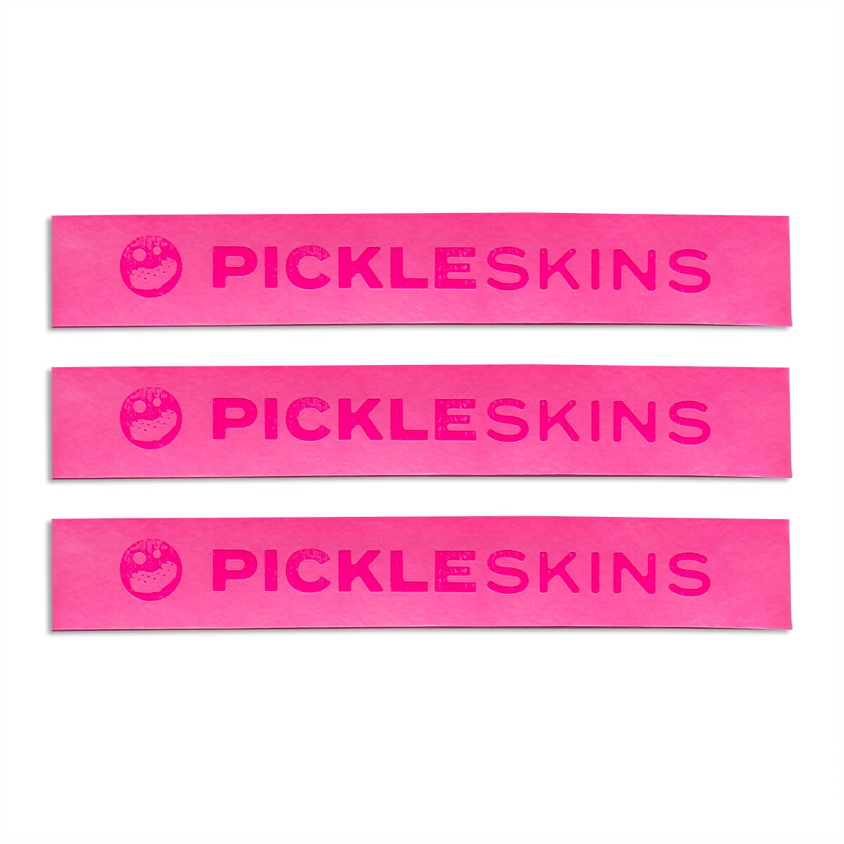 Pickleskins Thin Sliced Overgrip 3-Pack: Image #428477