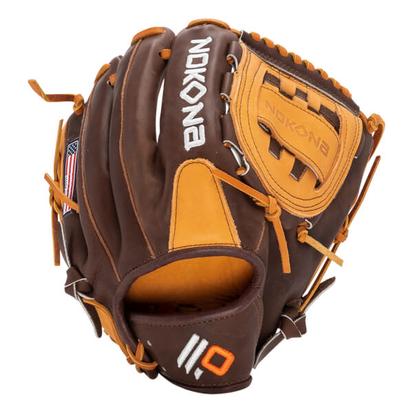 Nokona Alpha 12" Baseball Glove: S-1200C: Image #427864