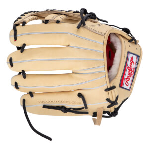 Rawlings Heart of the Hide Japan Series 11.5" Baseball Glove: GH3HWCK4MG-CAM: Image #453918