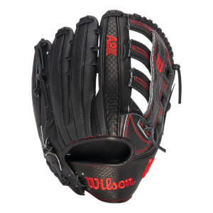 Wilson A2K SuperSkin 1775 12.75" Baseball Glove: WBW1000671275: Image #421378