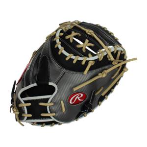 Rawlings Heart of the Hide Hyper Shell 34" Catcher's Mitt: PROCM41BCF: Image #372159