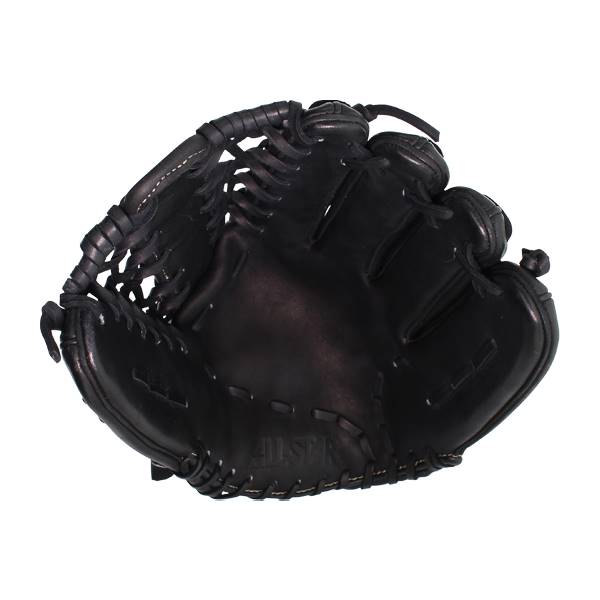 All Star Pro Elite 12.75" Baseball Glove: FGAS-1275PTBK: Image #375027