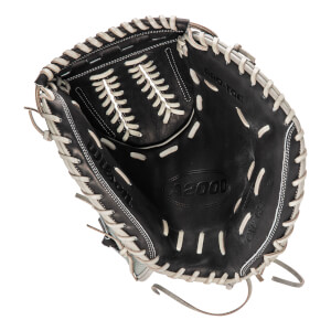 Wilson A2000 SuperSkin FPCM 34" Fastpitch Softball Catcher's Mitt: WBW10021834: Image #421143