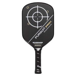 Engage Pursuit Pro1 Elongated Carbon Fiber Pickleball Paddle: Image #442548