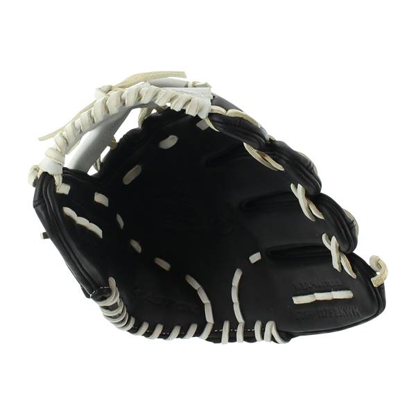 Easton Stealth Pro 11.75" Fastpitch Softball Glove: STFP1175BKWH: Image #312491