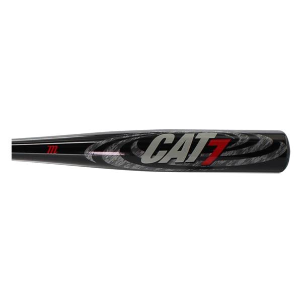 marucci cat 7 bbcor black
