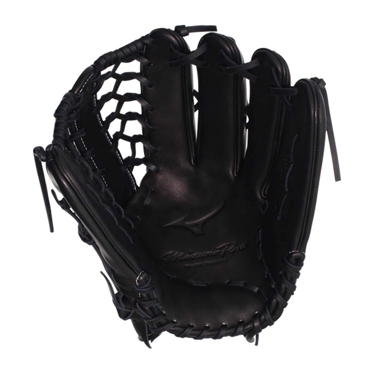 Mizuno Pro 12.75" Brett Gardner Baseball Glove: GMP2BG-700DS: Image #393194