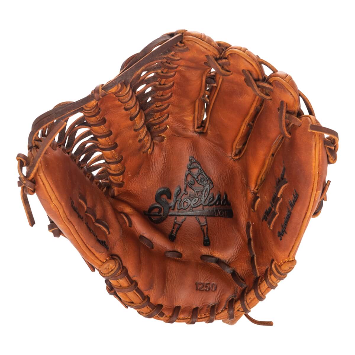 Shoeless Joe Professional 12.5" Baseball Glove: 1250SF: Image #420127