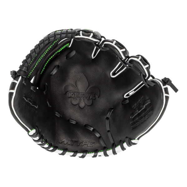 Marucci Krewe 12" Youth Baseball Glove: MFG3KR45A3-BK/NG: Image #445785