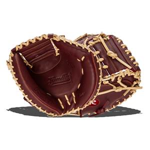 Rawlings Sandlot 33" Baseball Catcher's Mitt: SCM33SS: Image #406281