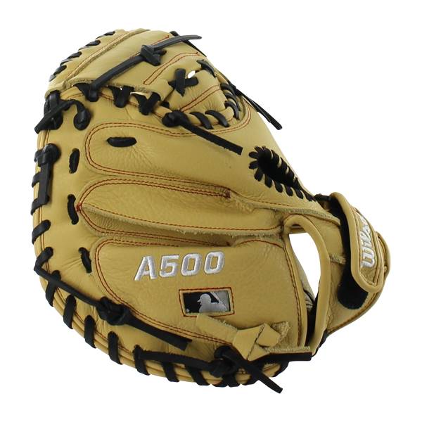 Wilson A500 32" Youth Catcher's Mitt: WTA05RB18CM: Image #314724
