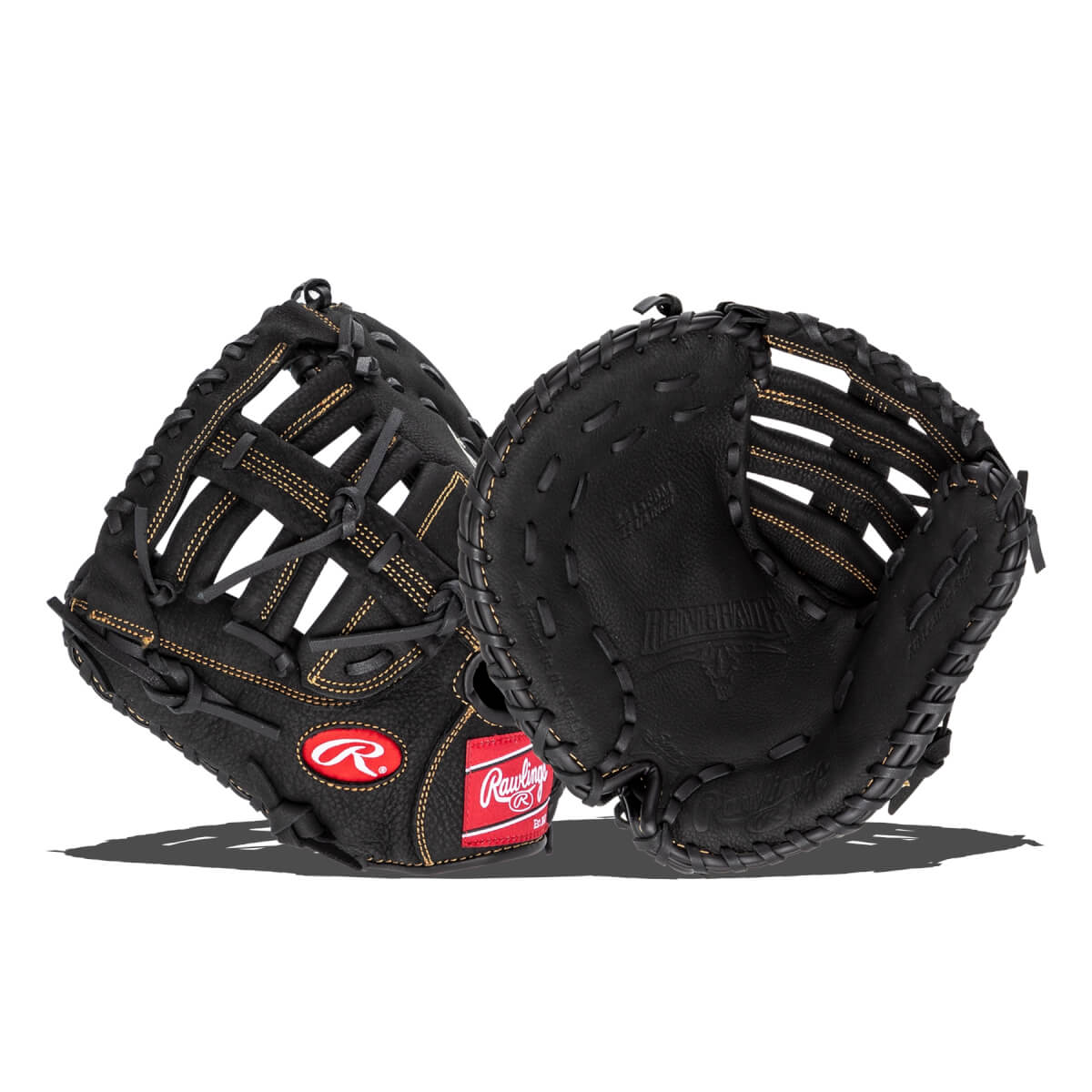 Rawlings Renegade 11.5" Youth Baseball First Base Mitt: R115FBM: Image #443338