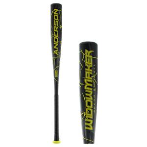 2020 Anderson Widow Maker BBCOR Baseball Bat: ABWM20
