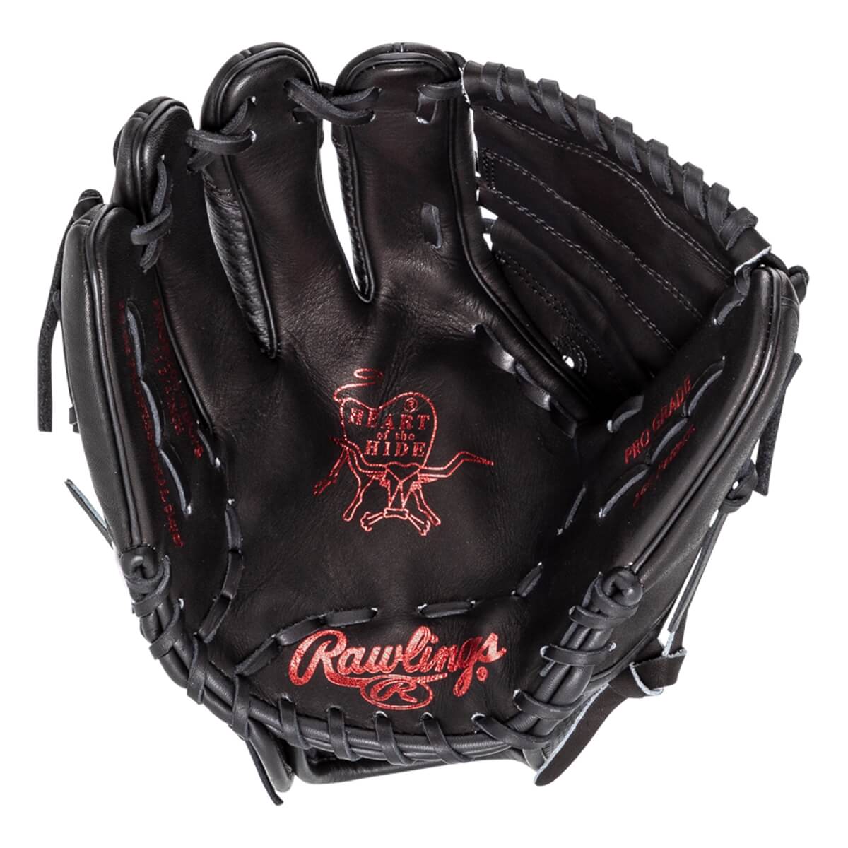 Rawlings Heart of the Hide Hyper Shell 11.75" Baseball Glove: PROR205-9BCFS: Image #448039