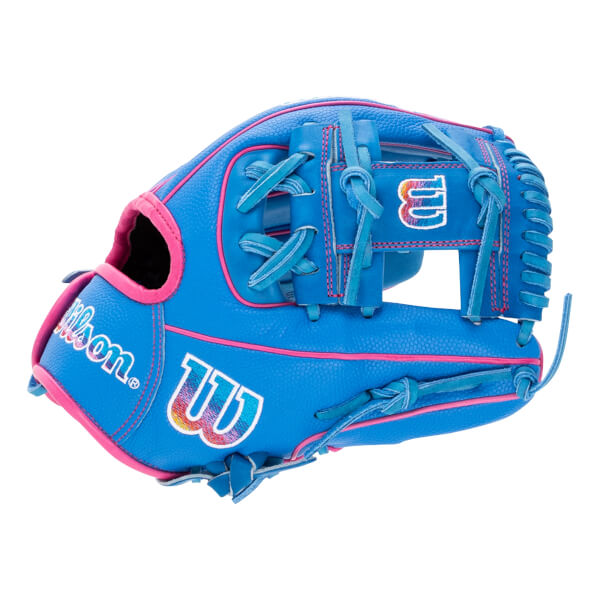 Wilson A2000 Autism Speaks SuperSkin DP15 11.5" Baseball Glove: WBW102113115: Image #452319