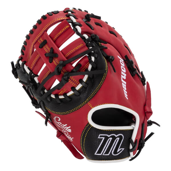 Marucci Caddo 11.5" Youth Baseball First Base Mitt: MFG2CD1150FB-R/BK: Image #450564