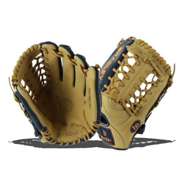 Bradley Bandito 12" Youth Baseball Glove: BBS1200MTW: Image #316758