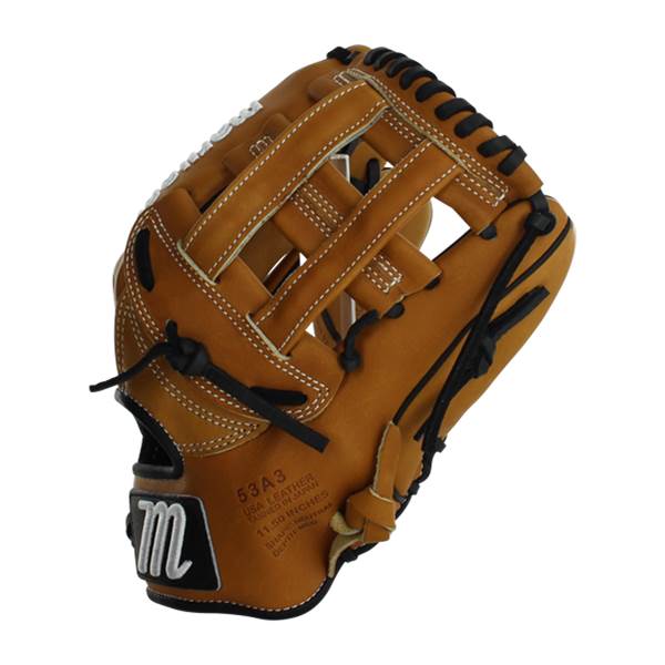 Marucci Capitol Series 11.50" Baseball Glove: MFGCP53A3: Image #379475