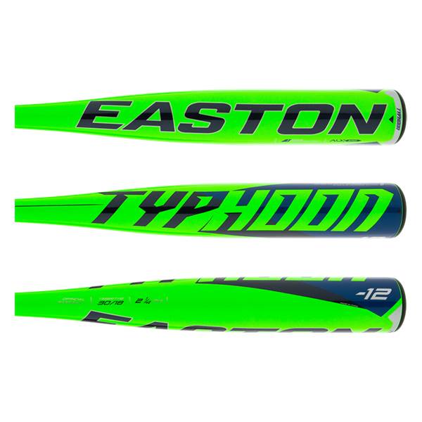 Easton Typhoon -12 2-1/4