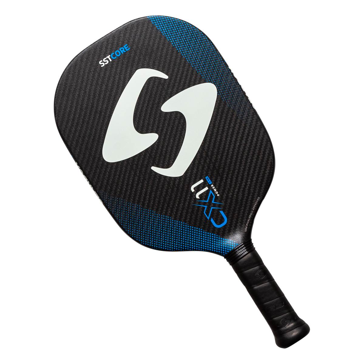 Gearbox CX11Q Power Heavyweight Carbon Fiber Pickleball Paddle: Image #410725
