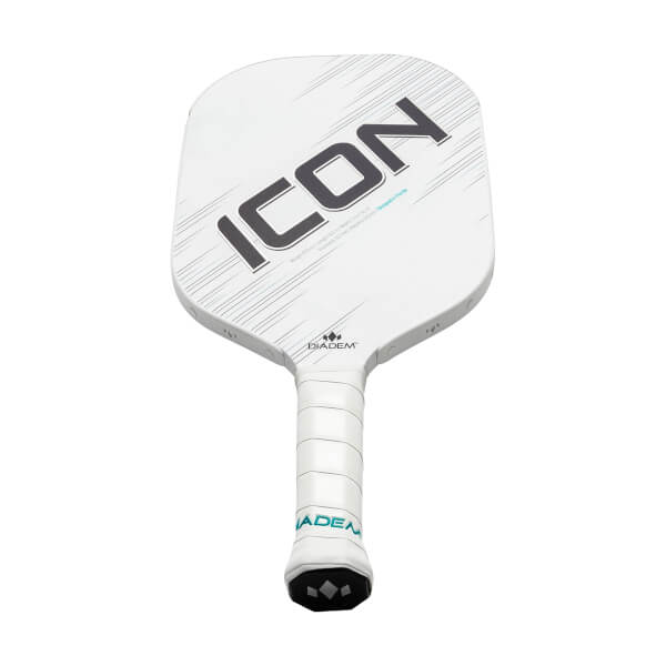 Diadem Icon V2 XL Carbon Fiber Pickleball Paddle: Image #431769