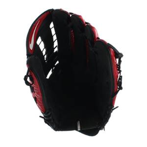 Nike Vapor 360 Red/Black Baseball Glove: BF1665: Image #308328