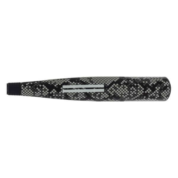 Warstic Gunner Black Viper BBCOR Baseball Bat: MBGNR24BLK: Image #441265