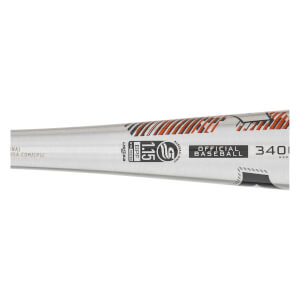 Mizuno Hot Metal -10 USSSA Baseball Bat: B24HM10: Image #440746