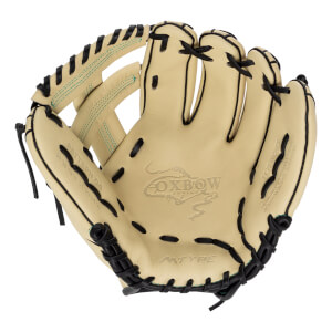 Marucci Oxbow 11.75" Baseball Glove: MFG3OX44A4-CM/BK: Image #445979