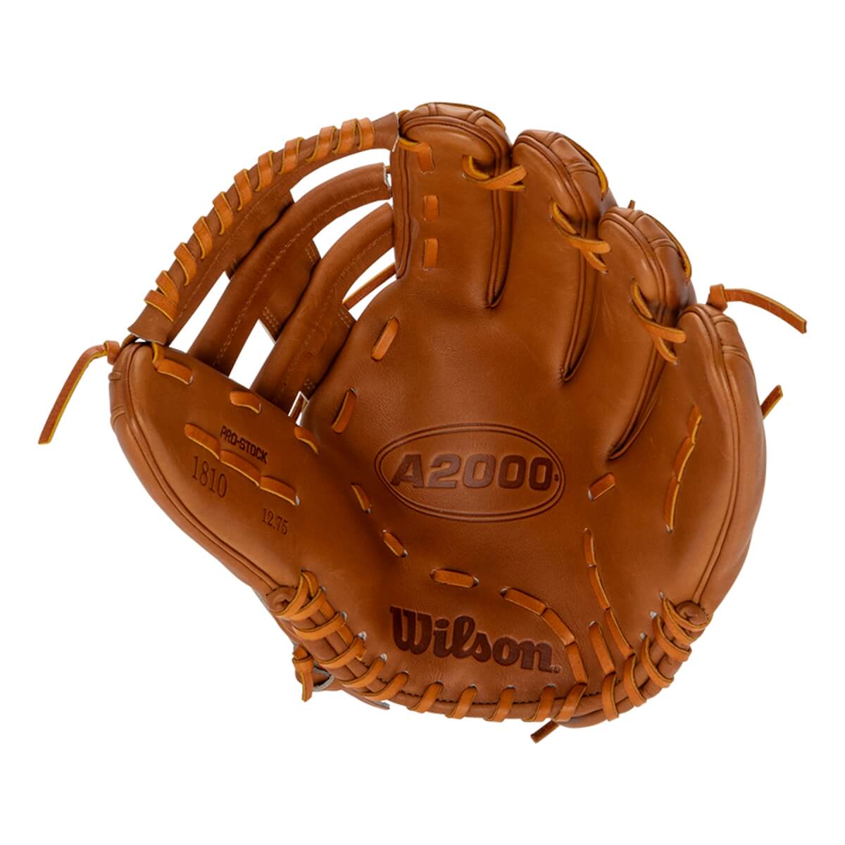 Wilson A2000 Glove Day 1810 12.75" Baseball Glove: WBW1020901275: Image #442324