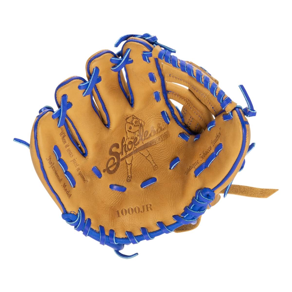 Shoeless Joe Junior Double Play Series 10" Youth Baseball Glove: BN1000JRIWRB: Image #440399