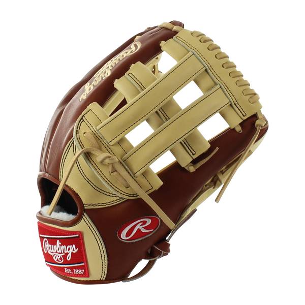 Rawlings Pro Preferred Bruciato 12.75" Exclusive Baseball Glove: PROS3039-6CBR: Image #315513