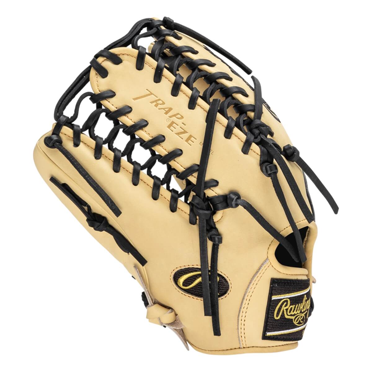 Rawlings Heart of the Hide R2G Croc Skin 12.75" Baseball Glove: PROR3039-22CB: Image #435764