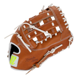 Marucci Magnolia 13" Fastpitch Softball First Base Mitt: MFG3MG39S2FP-TF: Image #446158