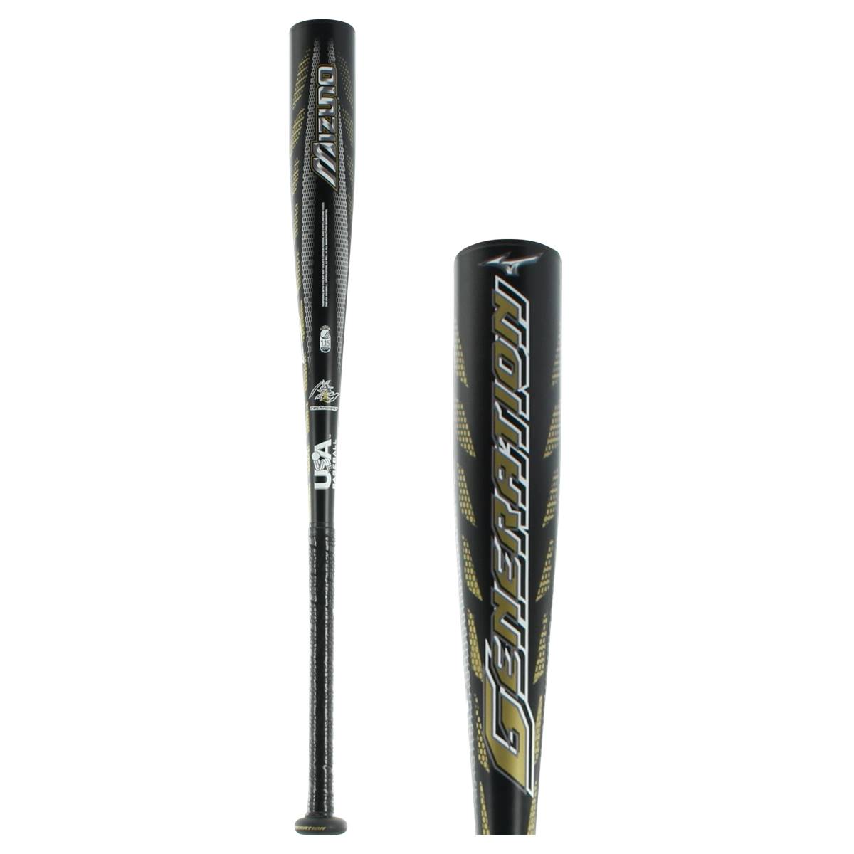 Mizuno Generation -5 2 5/8
