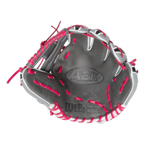 Wilson A2K SuperSkin 1786 11.5" Spring Collection Baseball Glove: WBW102690115: Image #448413