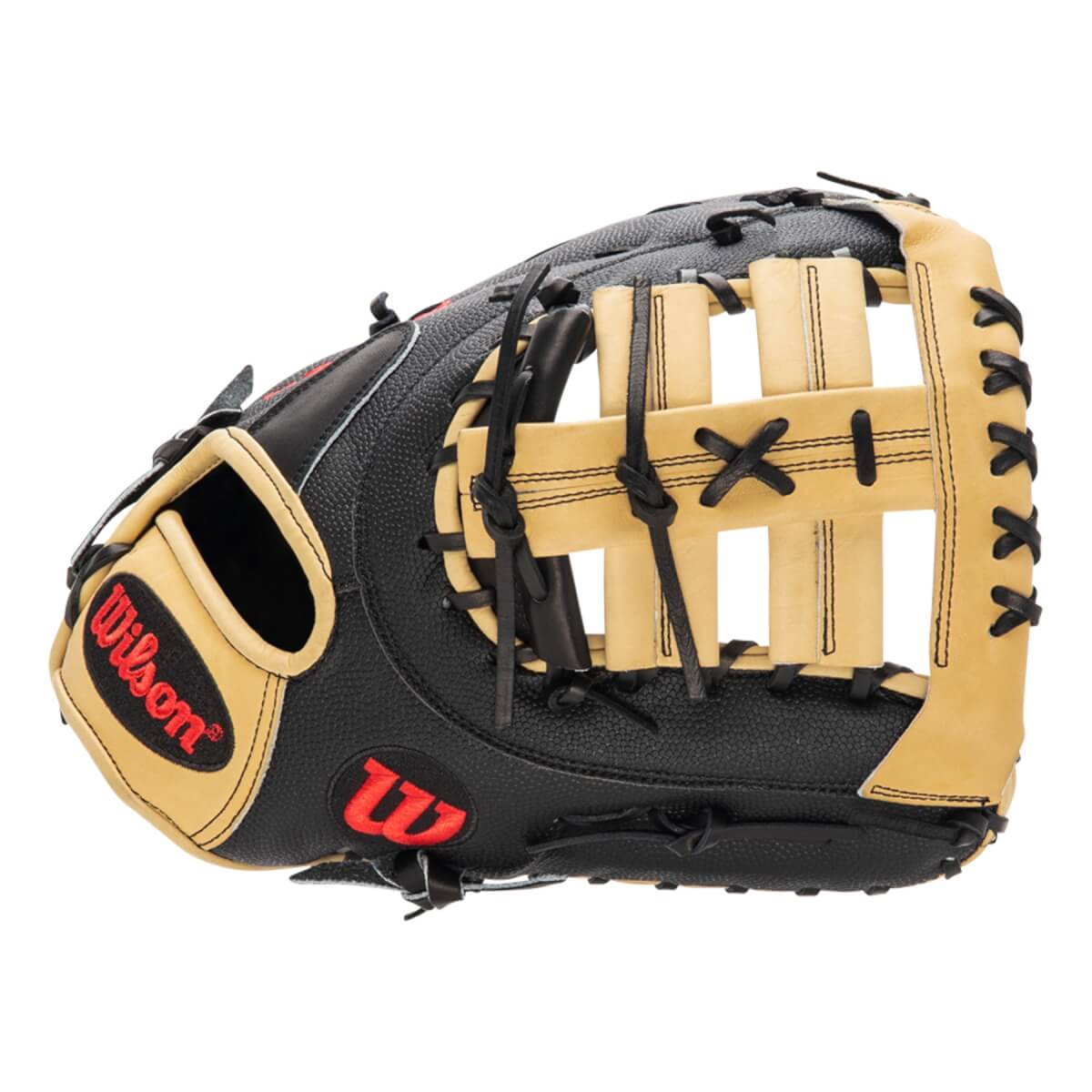Wilson A2000 SuperSkin 1620 12.5" Baseball First Base Mitt